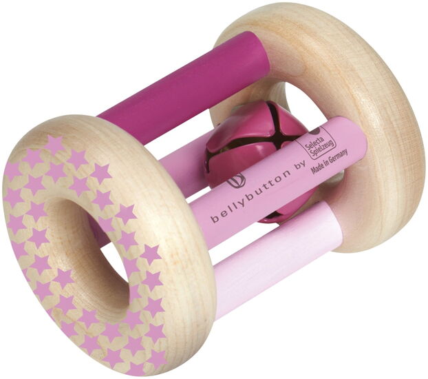 Ein weiteres Bild zum Produkt - Sternchenflitzer rosa, 7 cm
