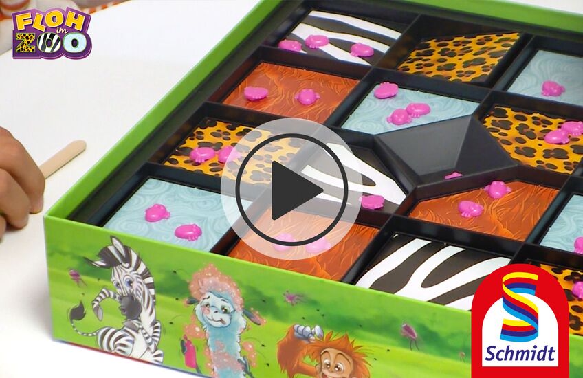 Vignette de la vidéo - Gratouille zoo