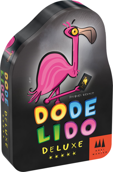 Packshot des Produkts - Dodelido Deluxe