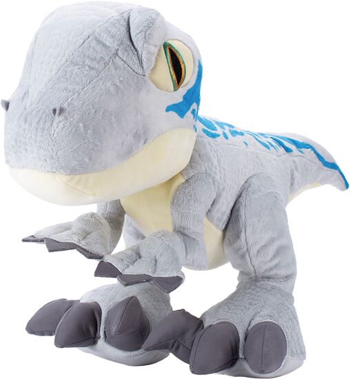 Darstellung des Plüschprodukts - Blue, 48 cm