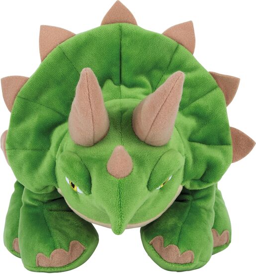Ein weiteres Bild zum Produkt - Triceratops, 25 cm
