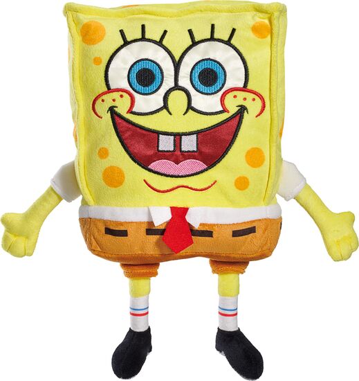 Darstellung des Plüschprodukts - SpongeBob, 28 cm
