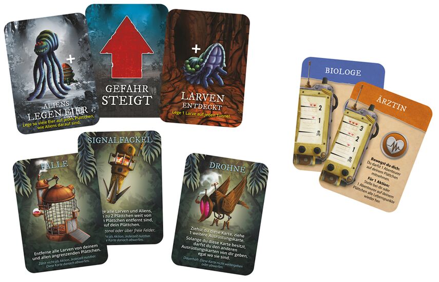 Ein weiteres Bild zum Produkt - Forbidden Jungle™