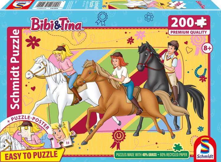 Packshot des Produkts - Pferdeliebe