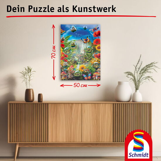 Another image of the product - Dreamscapes, 1000 pcs