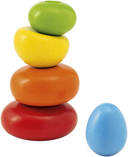 Inhalt des Produkts - Wackelsteine, max. 6 cm