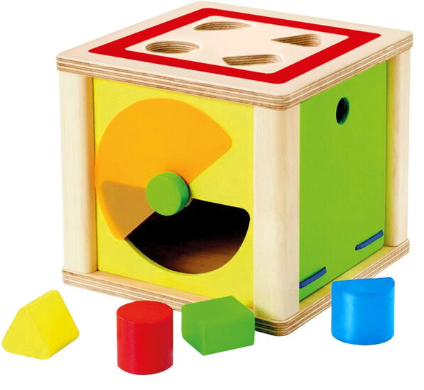 Inhalt des Produkts - Varianto, Sortierbox, 16 cm