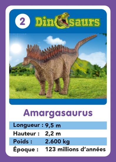 Une autre image du produit - Dinosaurs – La bataille des espèces