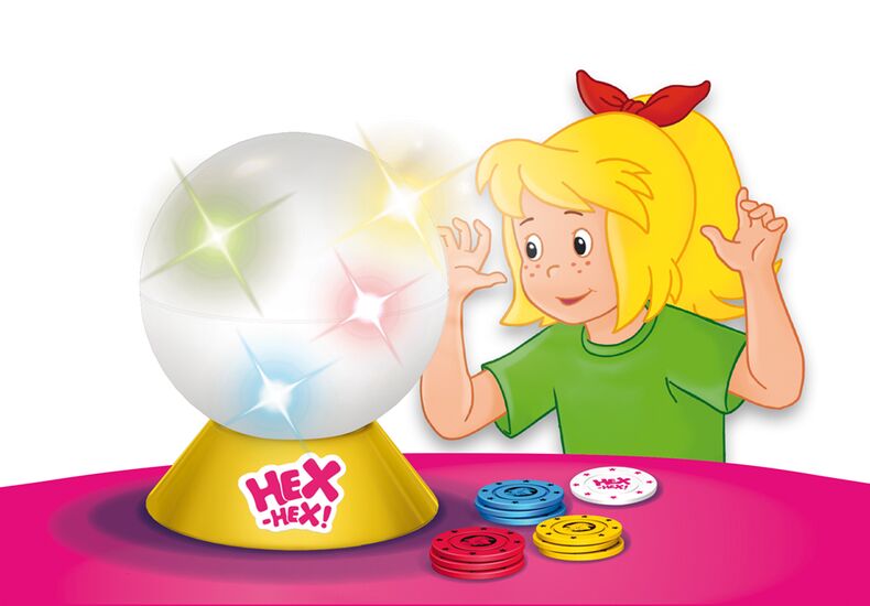 Ein weiteres Bild zum Produkt - Hexenkugel