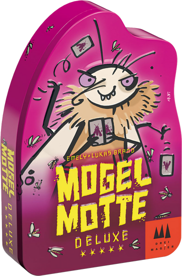 Packshot des Produkts - Mogel Motte Deluxe