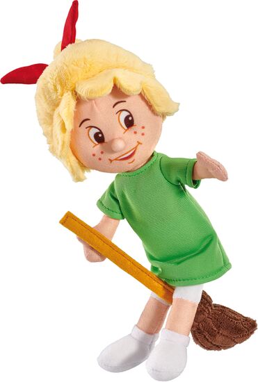 Ein weiteres Bild zum Produkt - Bibi Blocksberg 17 cm