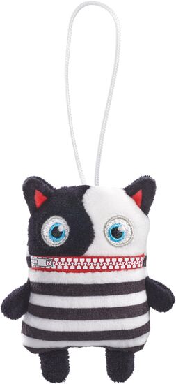 Darstellung des Plüschprodukts - YingYang, 8 cm, Anhänger