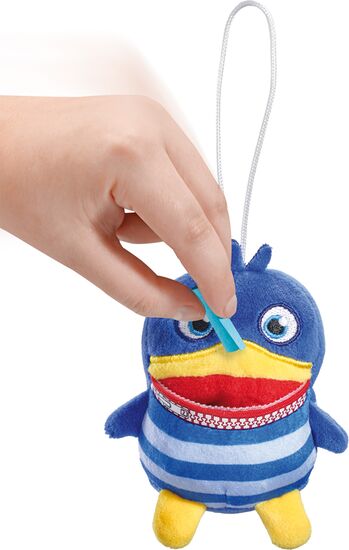 Ein weiteres Bild zum Produkt - PingPing, 8 cm, Anhänger