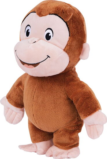 Ein weiteres Bild zum Produkt - Coco, der neugierige Affe – 37 cm