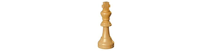 Contents of the product - Classic Line Chess