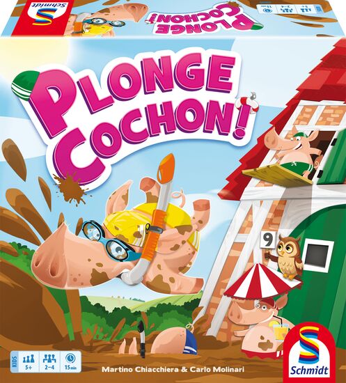 Photo du produit - Plonge Cochon