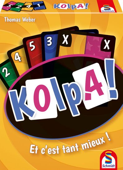 Photo du produit - Kolpa!