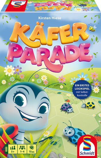 Packshot des Produkts - Käferparade