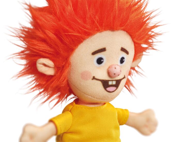 Ein weiteres Bild zum Produkt - Pumuckl, 17 cm