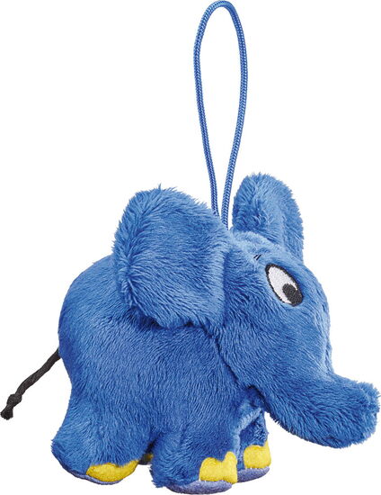 Ein weiteres Bild zum Produkt - Elefant, 8 cm, Anhänger
