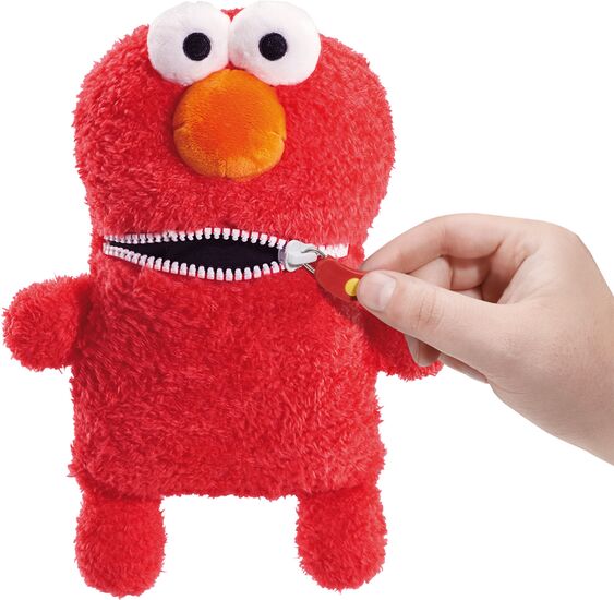 Ein weiteres Bild zum Produkt - Elmo, 20 cm