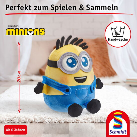 Collage zum Produkt - Minions – Henry, 20 cm