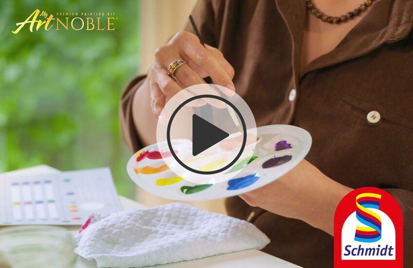 Vorschaubild zum Video - My ArtNOBLE - Thomas Kinkade - Lamplight Manor