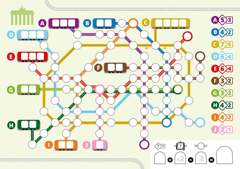 Une autre image du produit - Metro X