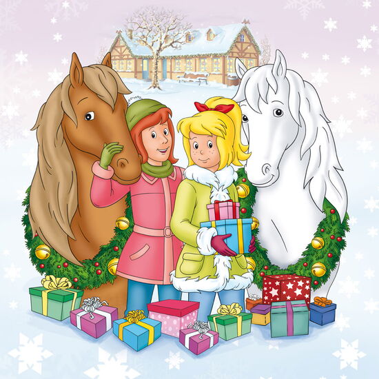 Collage zum Produkt - Weihnachtskugeln mit Kinderpuzzles, 36, 64 und 100 Teile, sortiert, 6x4 Stück im Display