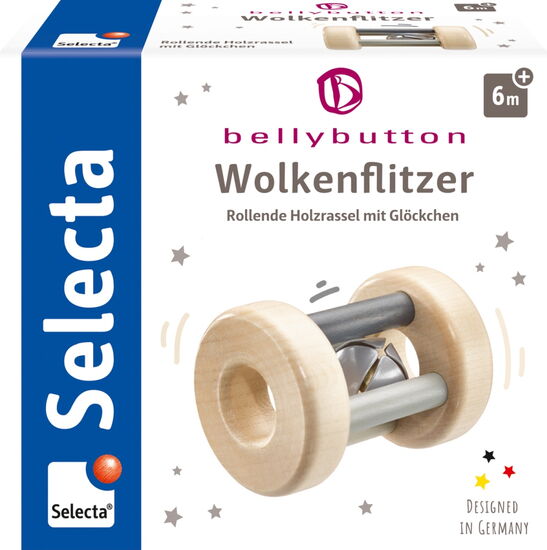 Packshot des Produkts - Wolkenflitzer, 6 cm