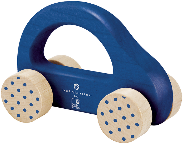 Inhalt des Produkts - Kleiner Flitzer blau, 10 cm