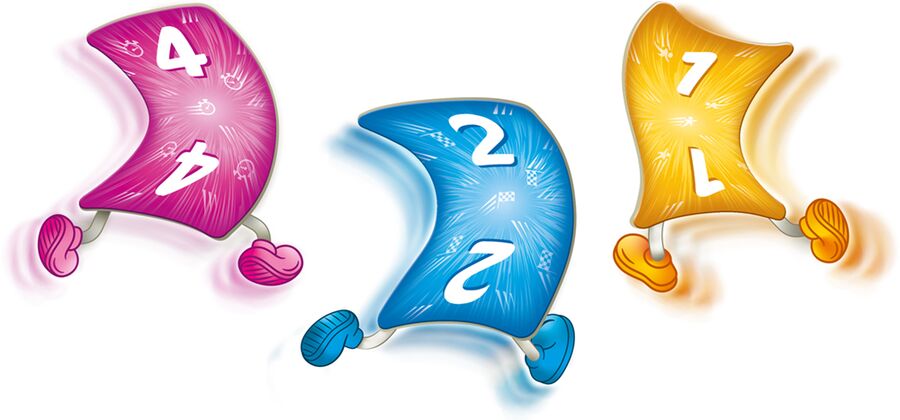 Une autre image du produit - Ligretto® Fun Run