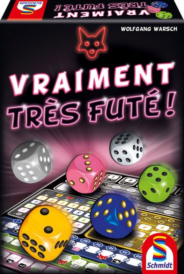 Photo du produit - Vraiment Très Futé
