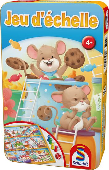 Photo du produit - Jeu d'échelle