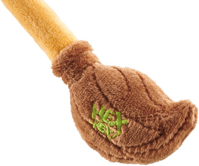 Ein weiteres Bild zum Produkt - Bibi Blocksberg, Kartoffelbrei, Anhänger, 14,5 cm