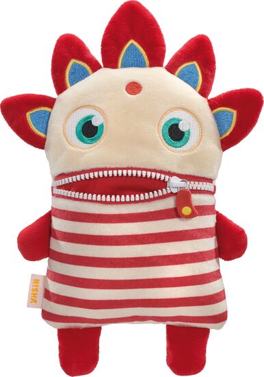 Darstellung des Plüschprodukts - Nisha, 28 cm