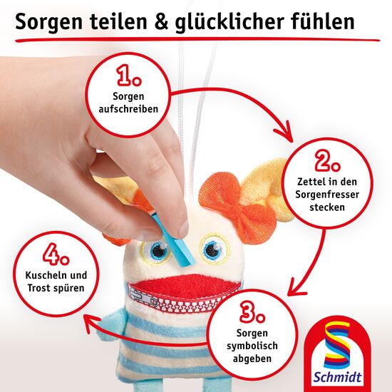 Ein weiteres Bild zum Produkt - Gretchen, 10 cm, Anhänger