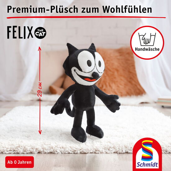 Ein weiteres Bild zum Produkt - Felix the Cat, 29 cm