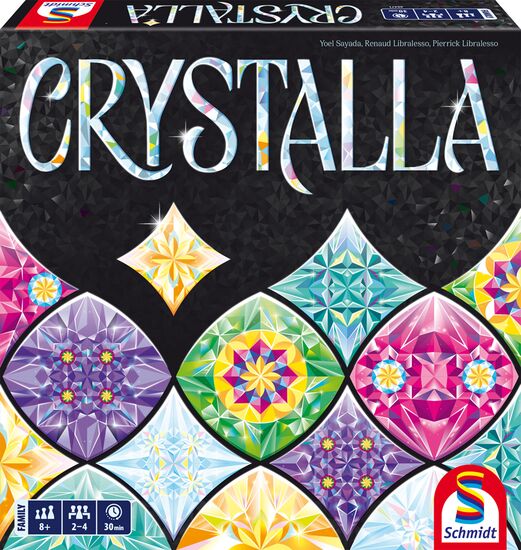 Packshot des Produkts - Crystalla