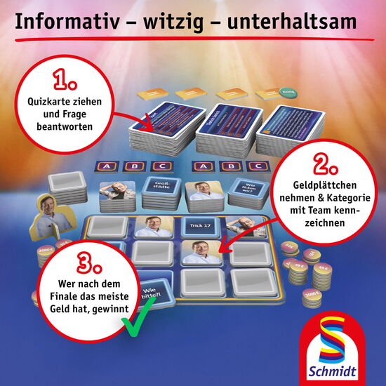 Ein weiteres Bild zum Produkt - Wer weiss denn sowas? 3. Edition