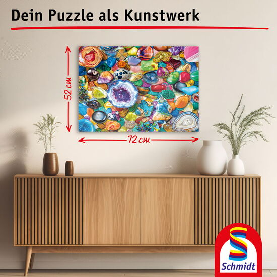 Ein weiteres Bild zum Produkt - Edelstein-Potpourri