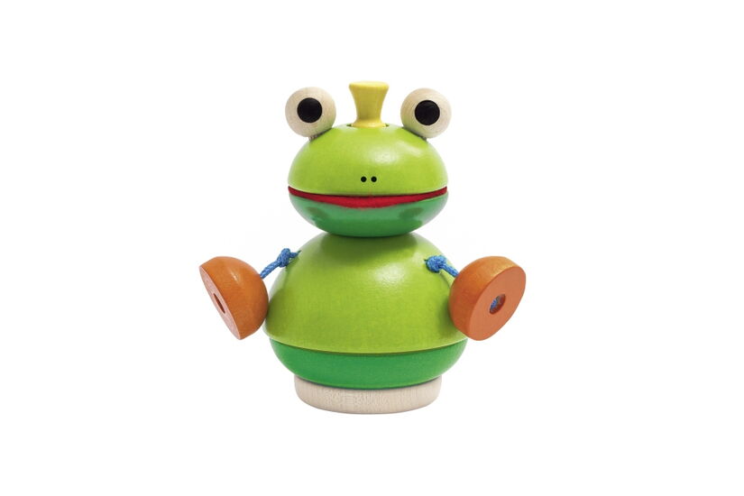 Inhalt des Produkts - Stapelfrosch Pepito, 10 cm