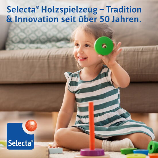 Ein weiteres Bild zum Produkt - Fädelraupe
