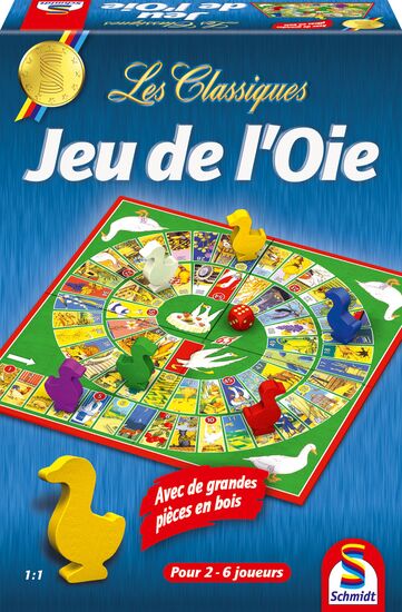 Photo du produit - Jeu de l’Oie