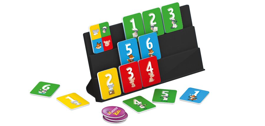 Une autre image du produit - My Rummy Classic & Kids