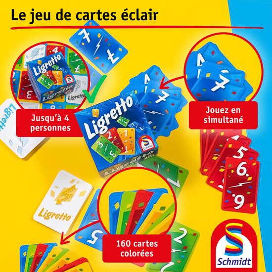 Another image of the product - Ligretto green