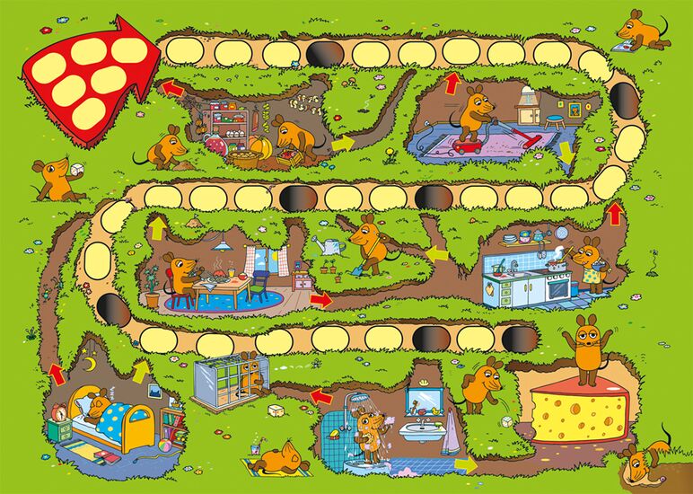 Inhalt des Produkts - Mausefalle