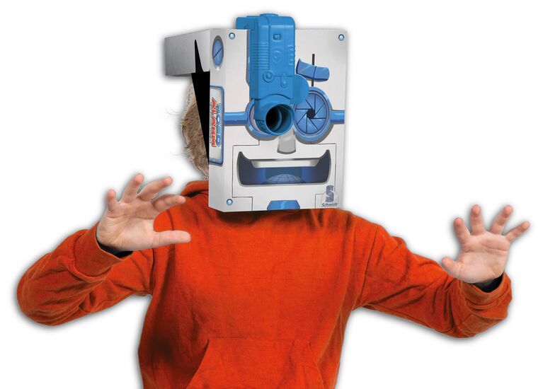 Inhalt des Produkts - Robo Alarm