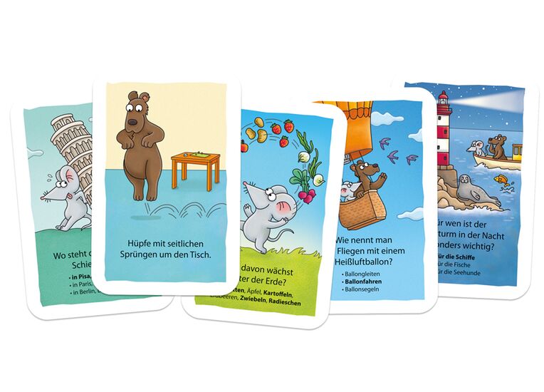 Ein weiteres Bild zum Produkt - Wissen, Lachen, Sachen machen