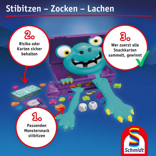 Ein weiteres Bild zum Produkt - Monsterkiste